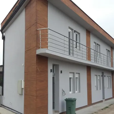 Villa Anela Novi Sad Exterior photo